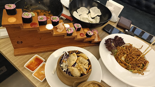 Alesta Midtown and Sushi Etc